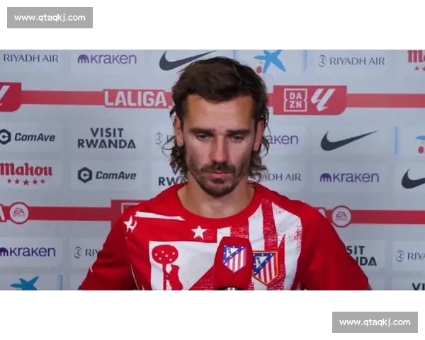 双核未老！科克 693 场 + 格列兹曼 200 球，马竞传奇在延续