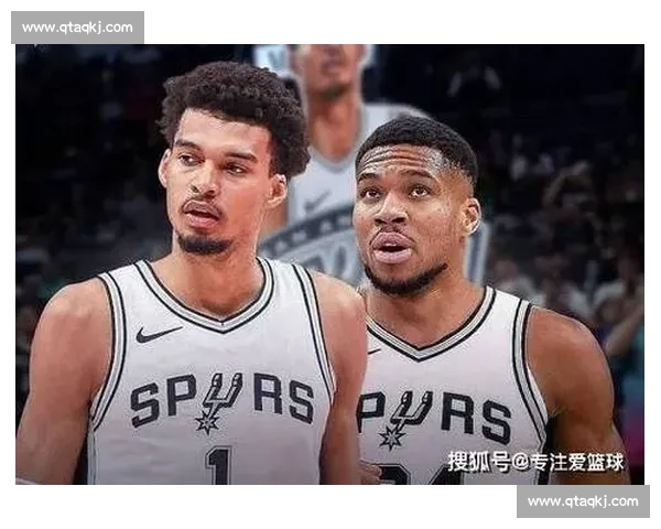 马刺终极目标曝光！KD 成过渡备胎，字母哥才是重建核心