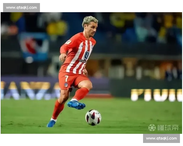 双核未老！科克 693 场 + 格列兹曼 200 球，马竞传奇在延续