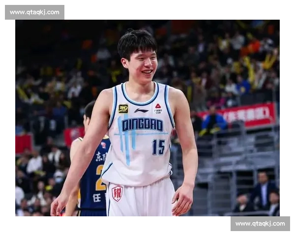 中国新星登陆 NBA：杨瀚森能否续写姚明传奇？