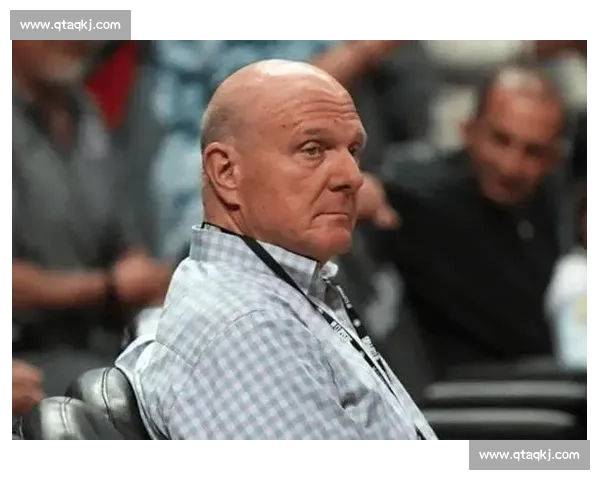 洛维质疑快船藏暗箱 鲍尔默回应难平争议 洛维质疑快船藏暗箱 鲍尔默回应难平争议