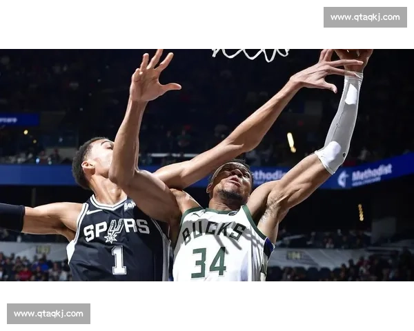 马刺终极目标曝光！KD 成过渡备胎，字母哥才是重建核心